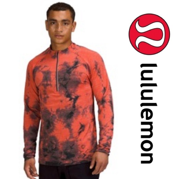 lululemon athletica Other - Lululemon Metal Vent Tech Half-Zip 2.0